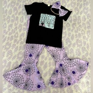 NEW Halloween Outfit